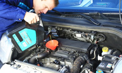 Nettoyage de voiture à Carantec
