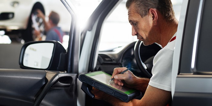 Contrôle technique voiture étrangère à Carantec