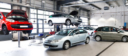 Voiture occasion Carantec