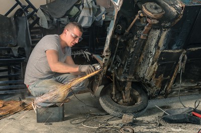 Diagnostic électronique dans le Finistère
